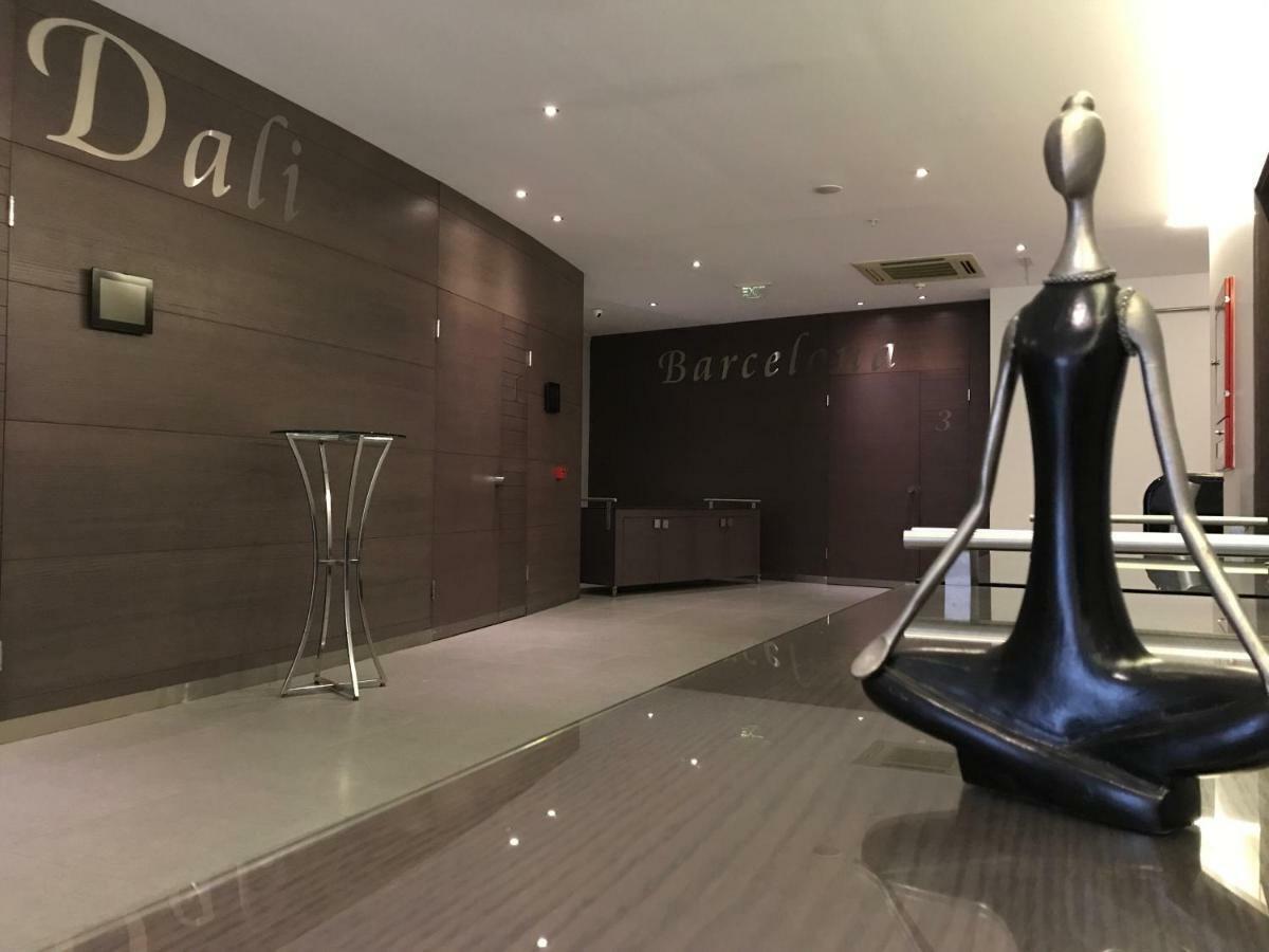 Mim Hotel Стамбул Экстерьер фото